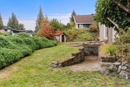 Garden / Landscaping Photo of 47390 Swallow Crescent, Chilliwack, BC