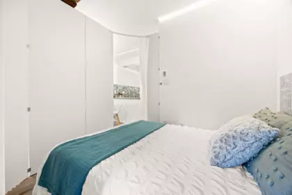 Bedroom 2 Photo of 207 1655 Nelson Street, Vancouver, BC