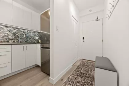 Breakfast Nook Photo of 207 1655 Nelson Street, Vancouver, BC