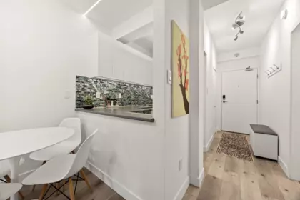 Pantry Photo of 207 1655 Nelson Street, Vancouver, BC