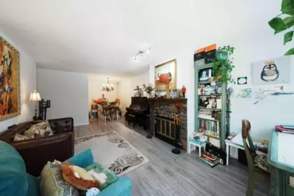 106 7591 Moffatt Road, Richmond, BC, Richmond — Apartment/Condo for sale