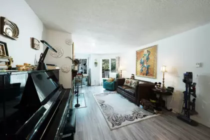 106 7591 Moffatt Road, Richmond, BC, Richmond — Apartment/Condo for sale