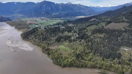 PTS1/2 SEC 19 Lougheed Highway, Mt Woodside, BC, Mt Woodside — Land for sale