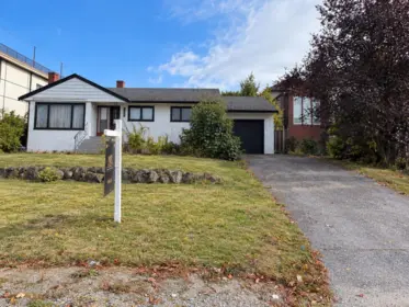 Exterior Rear Photo of 11160 135a Street, Surrey, BC