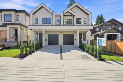 11462 92 Avenue, Delta, BC, Delta — Half Duplex for sale