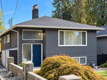 3268 Royal Avenue, North Vancouver, BC, North vancouver — Single Family Residence for sale