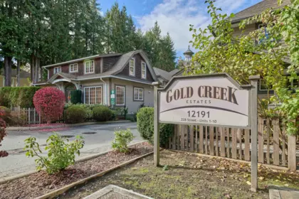 7 12191 228 Street, Maple Ridge, BC, Maple Ridge — Townhouse for sale