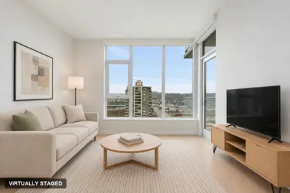 1301 2186 Gilmore Avenue, Burnaby, BC, Burnaby — Apartment/Condo for sale