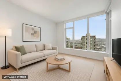 1301 2186 Gilmore Avenue, Burnaby, BC, Burnaby — Apartment/Condo for sale