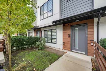62 7177 194a Street, Surrey, BC, Surrey — Townhouse for sale