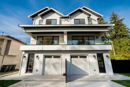 101 17059 Avenue, Surrey, BC, Surrey — Half Duplex for sale
