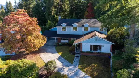 1804 Harbour Drive, Coquitlam, BC, Coquitlam — Single Family Residence for sale
