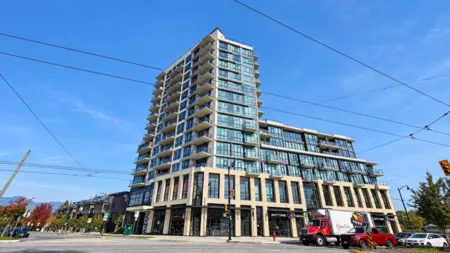 406 3996 Dumfries Street, Vancouver, BC, Vancouver — Apartment/Condo for sale