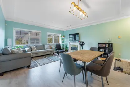 304 8788 Ackroyd Road, Richmond, BC, Richmond — Apartment/Condo for sale