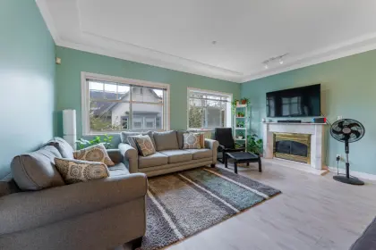 304 8788 Ackroyd Road, Richmond, BC, Richmond — Apartment/Condo for sale