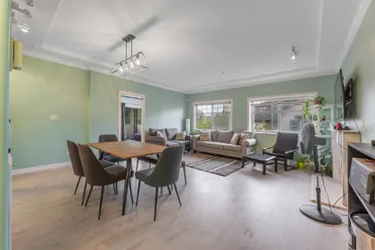 304 8788 Ackroyd Road, Richmond, BC, Richmond — Apartment/Condo for sale