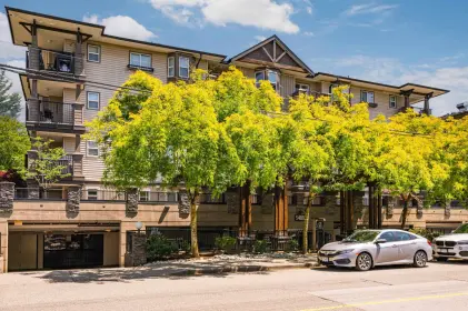 305 5488 198 Street, Langley, BC, Langley — Apartment/Condo for sale
