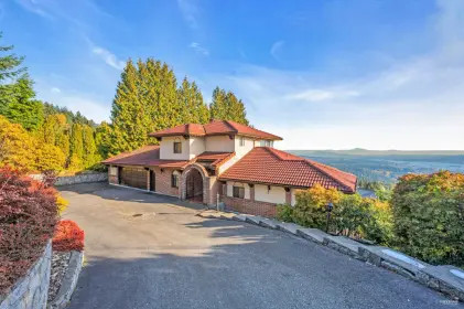 1515 Chartwell Drive, West Vancouver, BC, West vancouver — Single Family Residence for sale