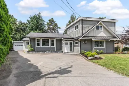 7183 Gordon Drive, Sardis, BC, Sardis — Single Family Residence for sale