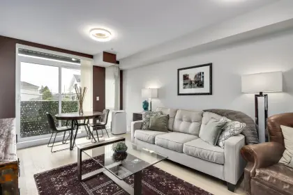 202 3939 Knight Street, Vancouver, BC, Vancouver — Apartment/Condo for sale
