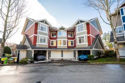 42 6036 164 Street, Surrey, BC, Surrey — Townhouse for sale