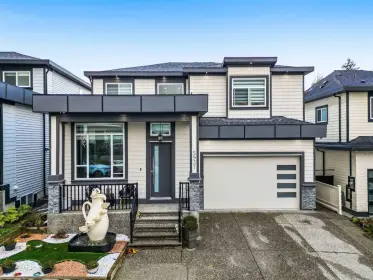 , Surrey, BC, Surrey — Single Family Residence for sale