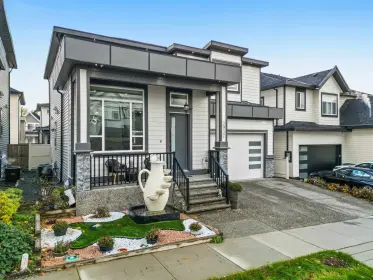 , Surrey, BC, Surrey — Single Family Residence for sale