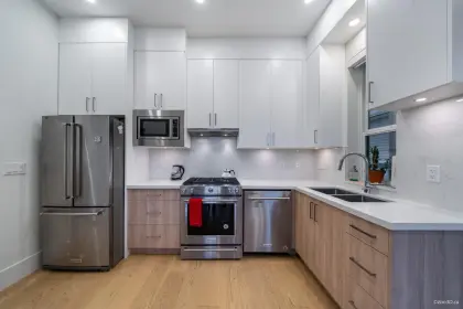 2761 Charles Street, Vancouver, BC, Vancouver — Half Duplex for sale
