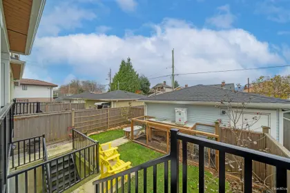 2761 Charles Street, Vancouver, BC, Vancouver — Half Duplex for sale