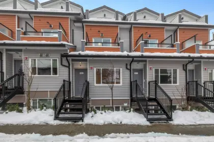 3609 Rae Avenue, Vancouver, BC, Vancouver — Townhouse for sale