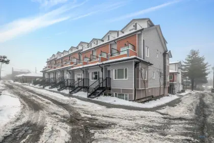 3609 Rae Avenue, Vancouver, BC, Vancouver — Townhouse for sale