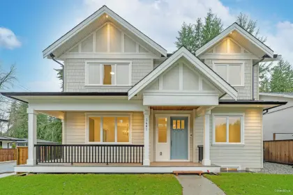 3481 Duval Road, North Vancouver, BC, North vancouver — Single Family Residence for sale