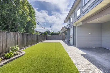 9800 Herbert Road, Richmond, BC, Richmond — Single Family Residence for sale