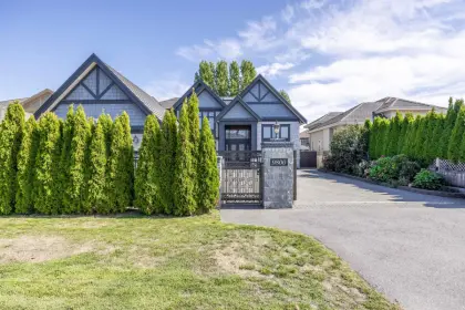9800 Herbert Road, Richmond, BC, Richmond — Single Family Residence for sale