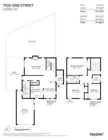 7326 128b Street, Surrey, BC, Surrey — Single Family Residence for sale