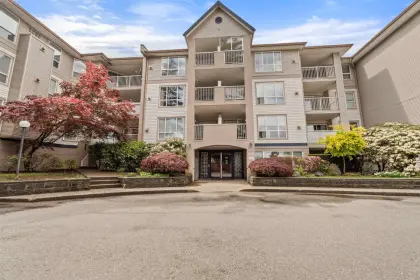 410 9165 Broadway Street, Chilliwack, BC, Chilliwack — Apartment/Condo for sale
