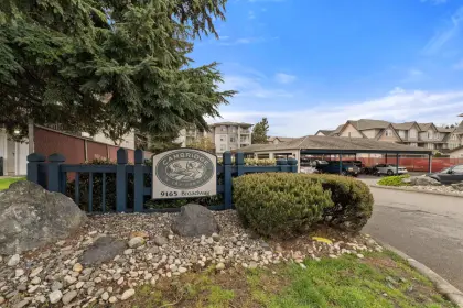 410 9165 Broadway Street, Chilliwack, BC, Chilliwack — Apartment/Condo for sale