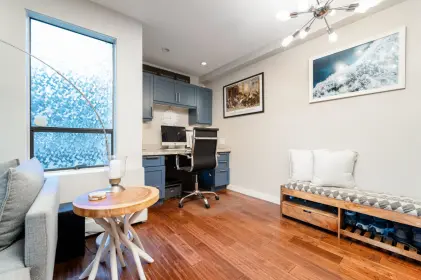 112 1424 Walnut Street, Vancouver, BC, Vancouver — Apartment/Condo for sale