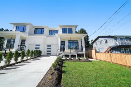 19347 119b Avenue, Pitt Meadows, BC, Pitt meadows — Half Duplex for sale