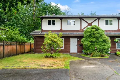 826 Ingersoll Avenue, Coquitlam, BC, Coquitlam — Half Duplex for sale