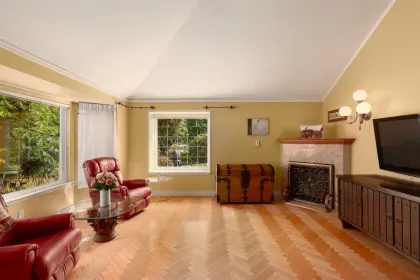 1555 Grand Boulevard, North Vancouver, BC, North vancouver — Single Family Residence for sale