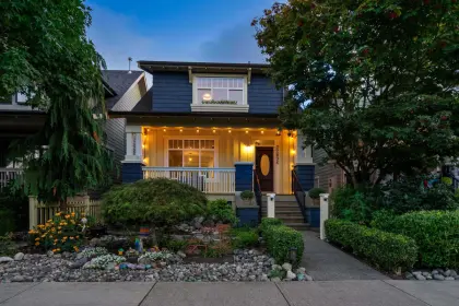 22896 Billy Brown Road, Langley, BC, Langley — Single Family Residence for sale
