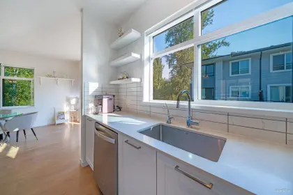 1206 18505 Laurensen Place, Surrey, BC, Surrey — Townhouse for sale