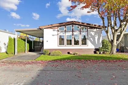 101 2303 Cranley Drive, Surrey, BC, Surrey — Manufactured On Land for sale