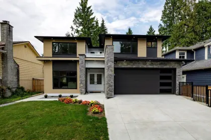 1618 Coleman Street, North Vancouver, BC, North vancouver — Single Family Residence for sale