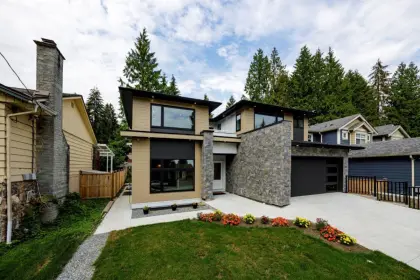 1618 Coleman Street, North Vancouver, BC, North vancouver — Single Family Residence for sale