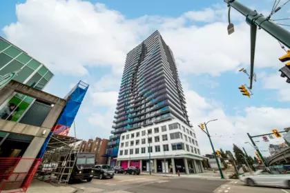 1009 5058 Joyce Street, Vancouver, BC, Collingwood VE — 2 bed apartment/condo for sale