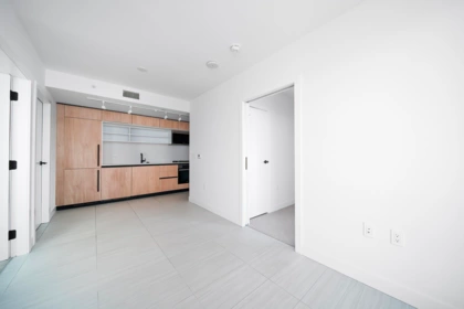 Kitchen Island Photo of 1009 5058 Joyce Street, Vancouver, BC