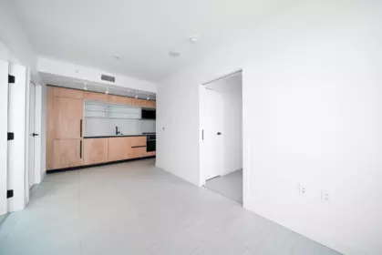 Kitchen Island Photo of 1009 5058 Joyce Street, Vancouver, BC