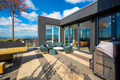 Outdoor Deck Photo of 1009 5058 Joyce Street, Vancouver, BC